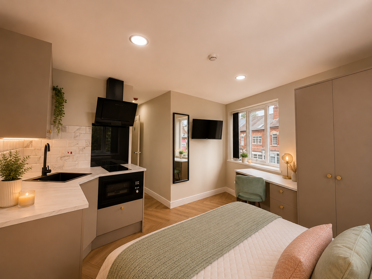 Room Dawlish Road in Birmingham