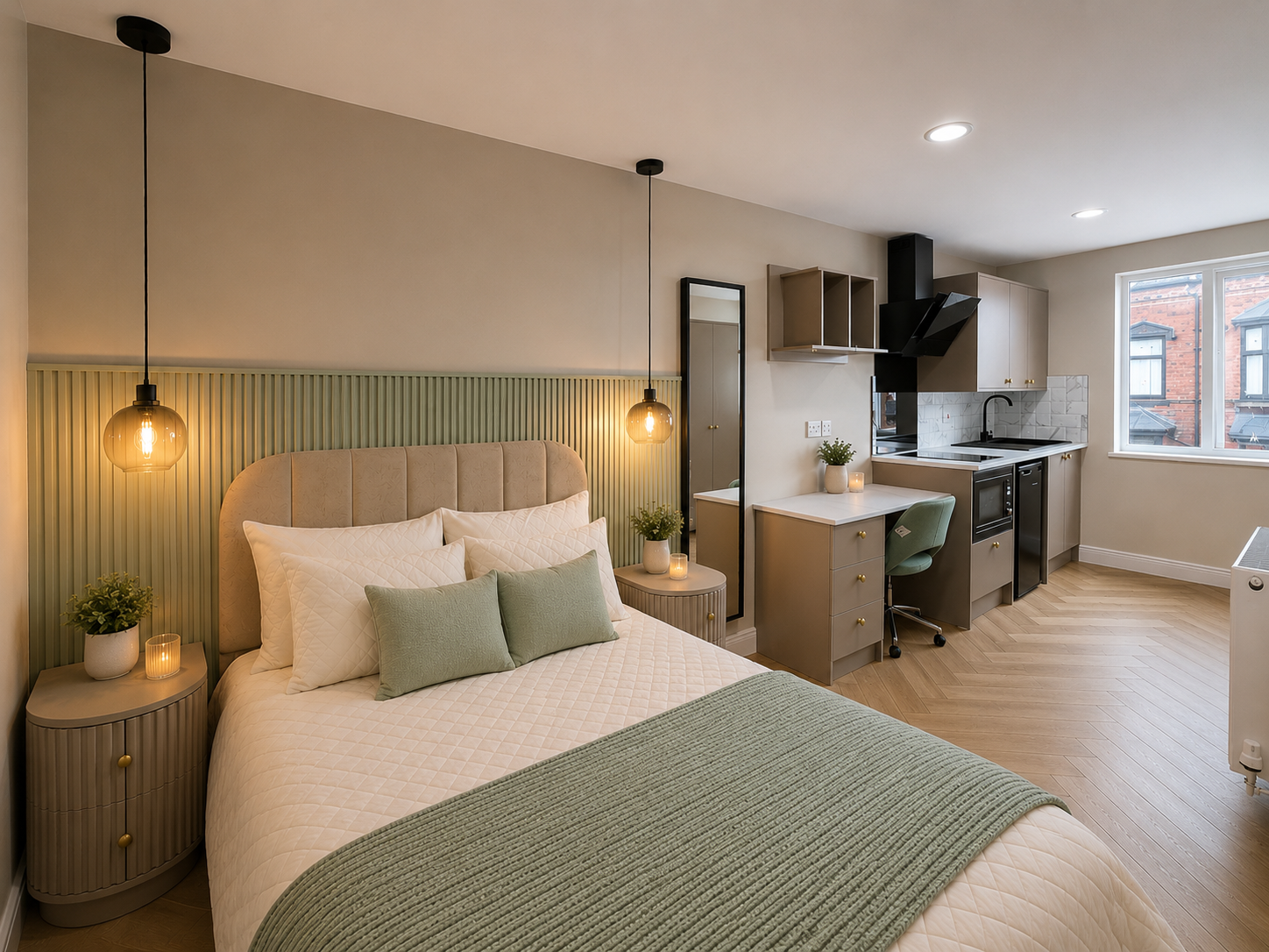 Room Dawlish Road in Birmingham