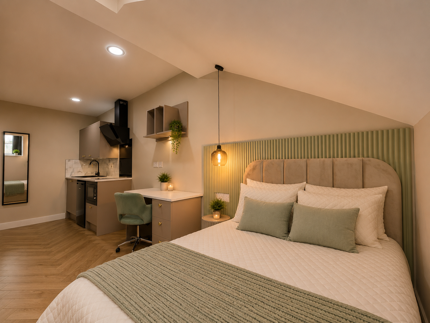 Room Dawlish Road in Birmingham