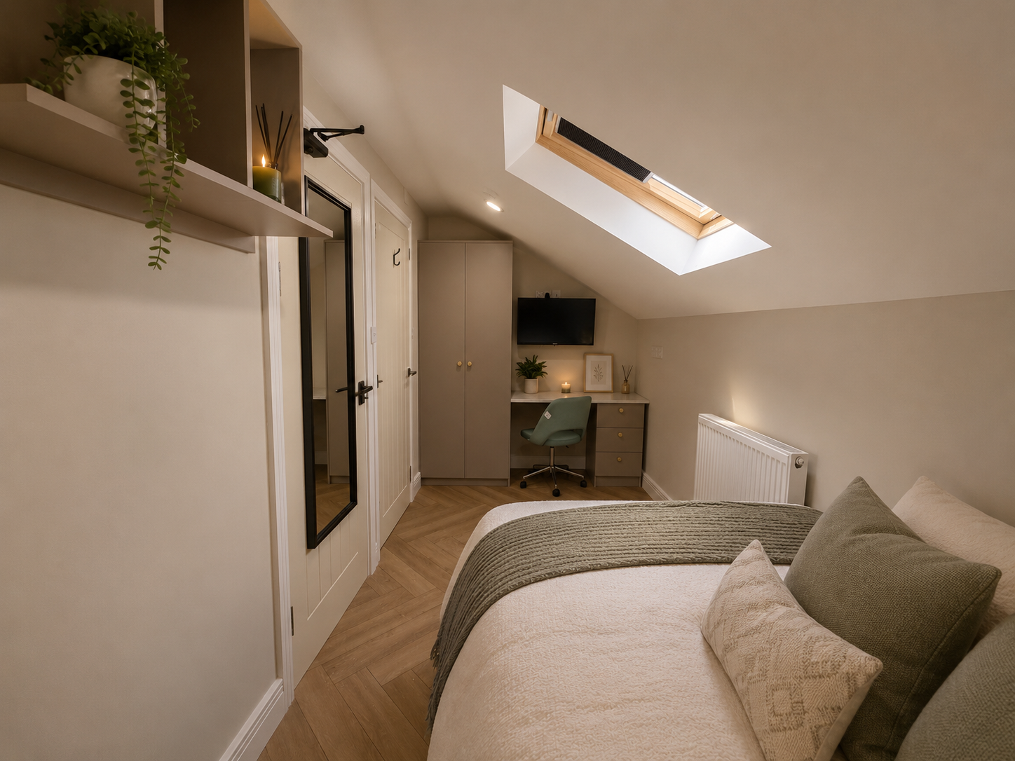 Room Dawlish Road in Birmingham