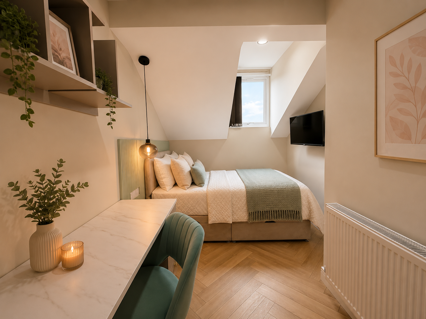 Room Dawlish Road in Birmingham