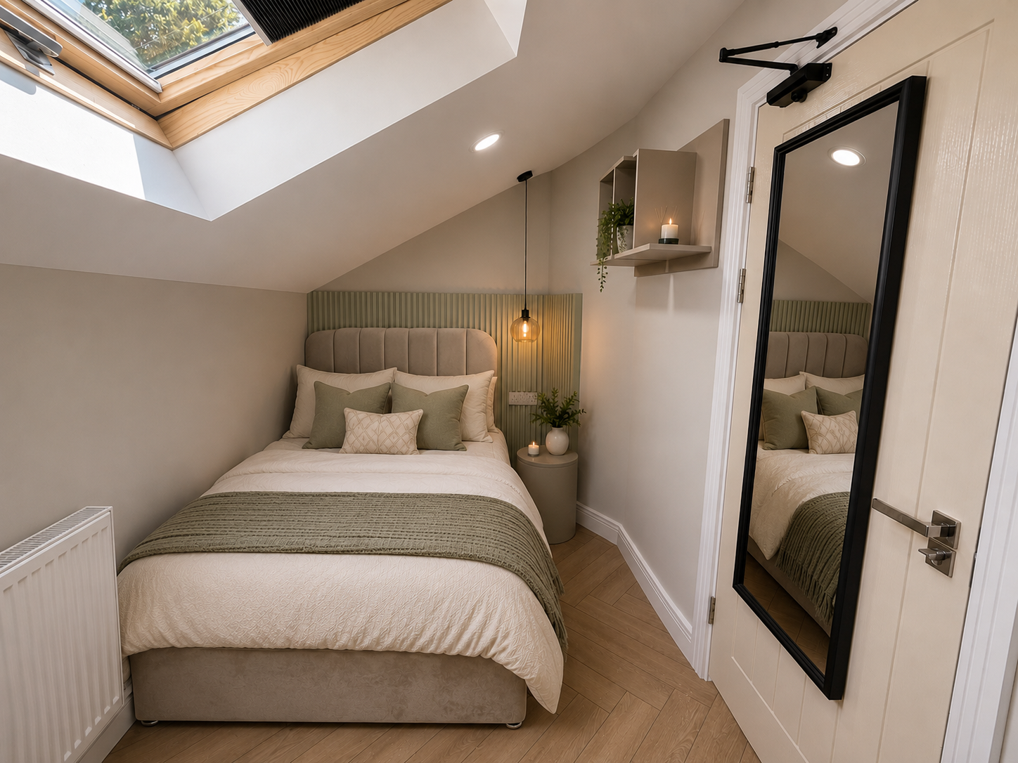 Room Dawlish Road in Birmingham