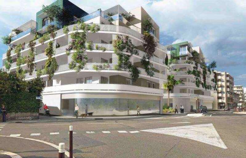Flat Rue Layet Bérenger in Saint-Laurent-du-Var