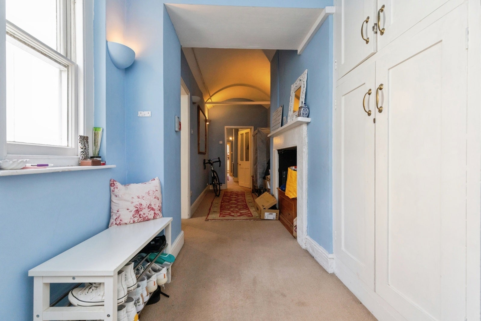 Flat Lansdown Road in Bristol
