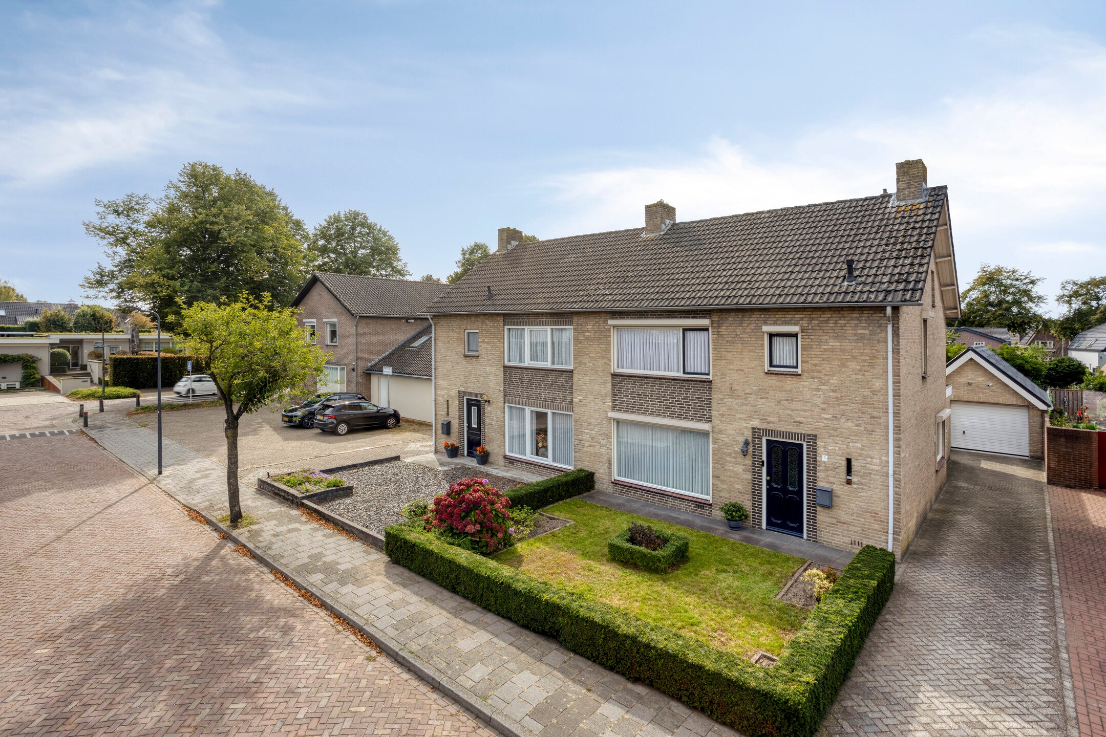 Huis Schoolstraat 3 in Nuland