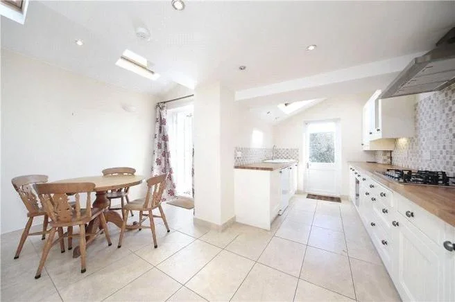 House Cubitt Terrace in Greater London