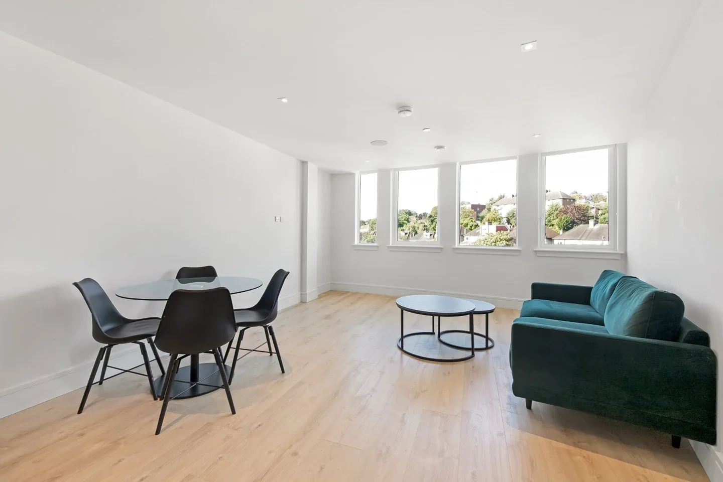 Flat Brighton Road in Greater London