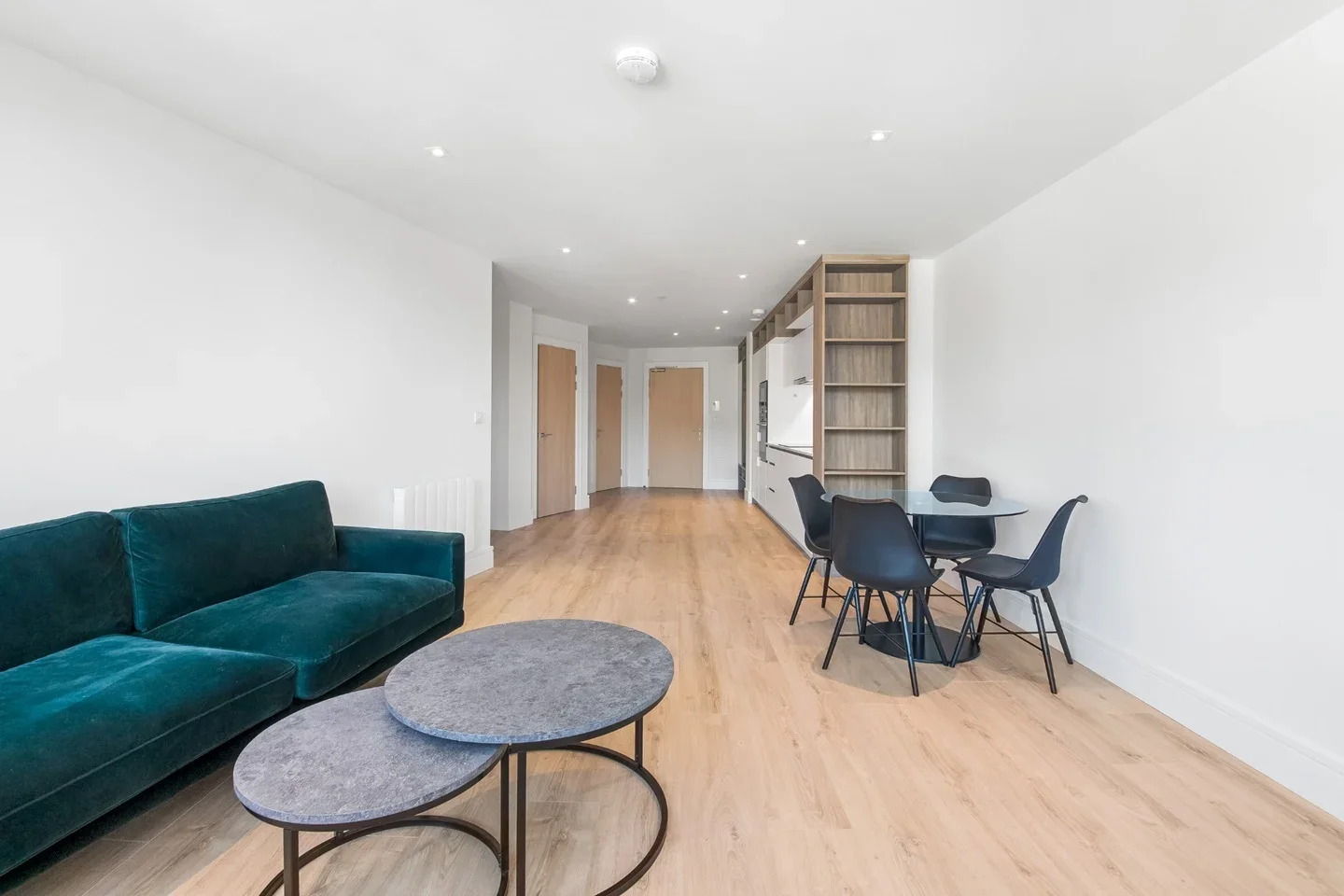 Flat Brighton Road in Greater London
