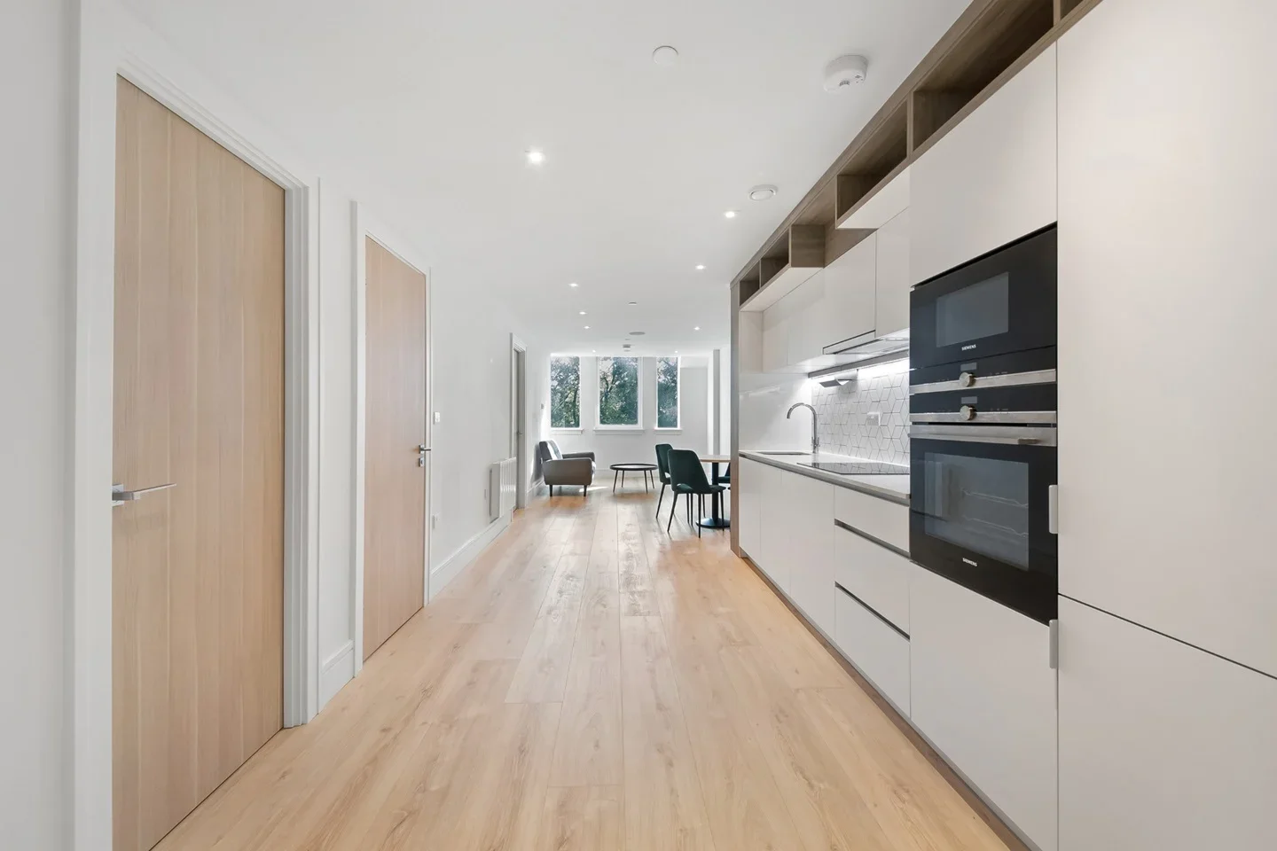 Flat Brighton Road in Greater London