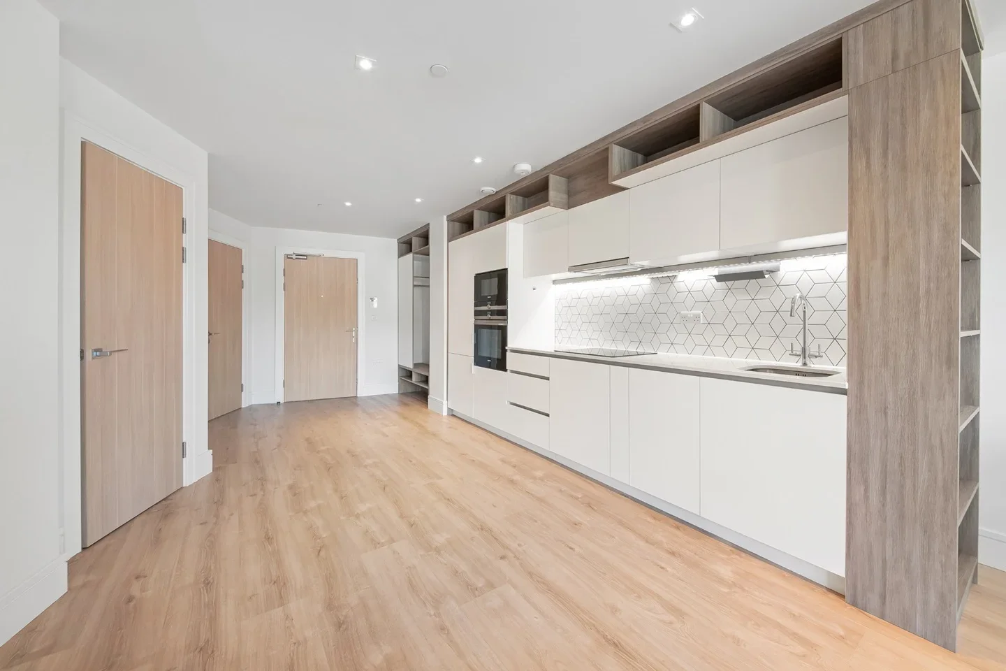 Flat Brighton Road in Greater London