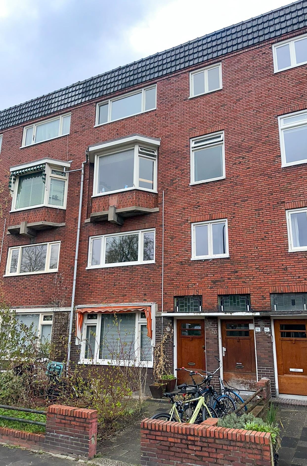 Kamer Korreweg 110 a 4+5A in Groningen
