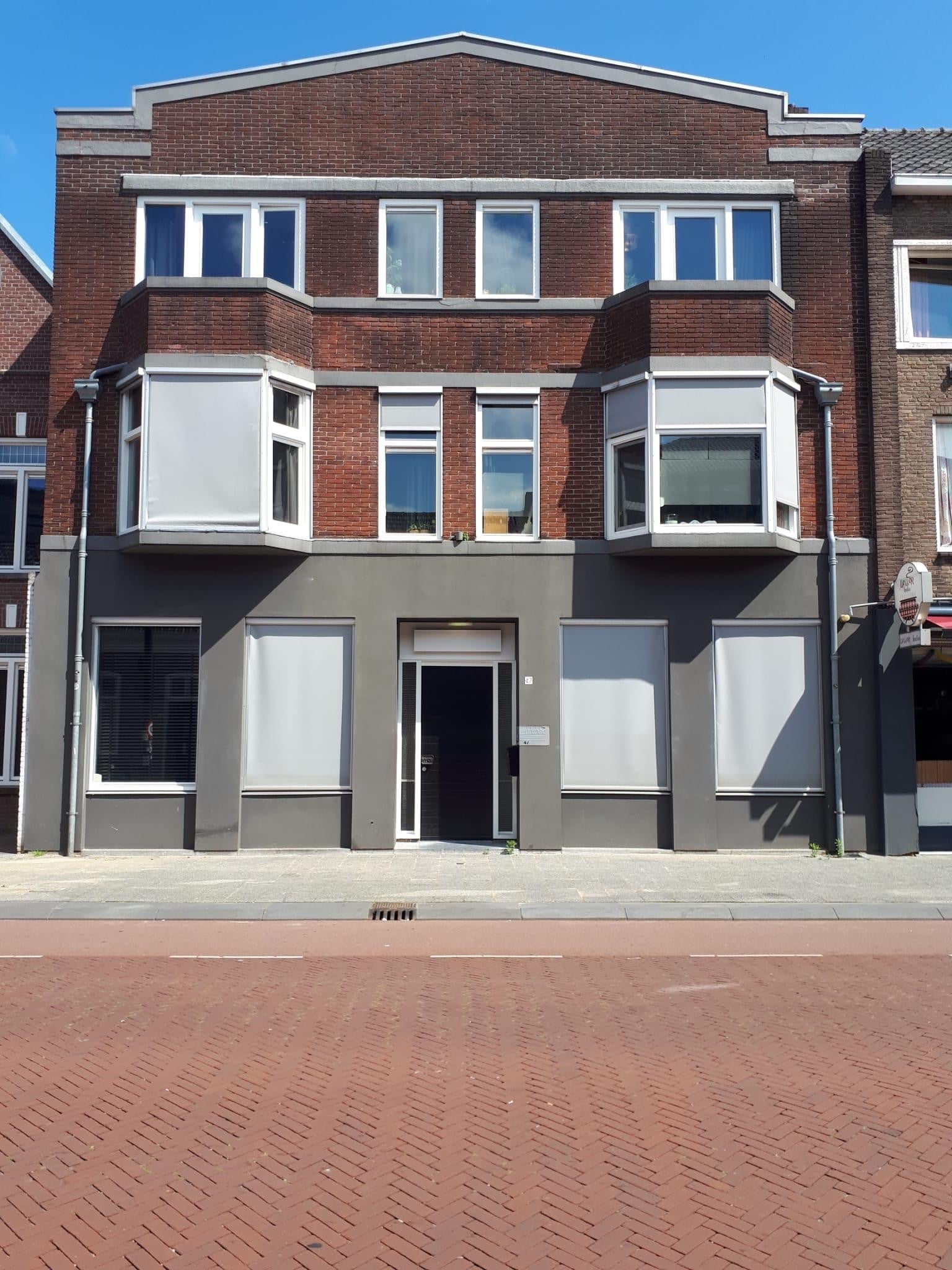 Kamer Hoogstraat in Eindhoven