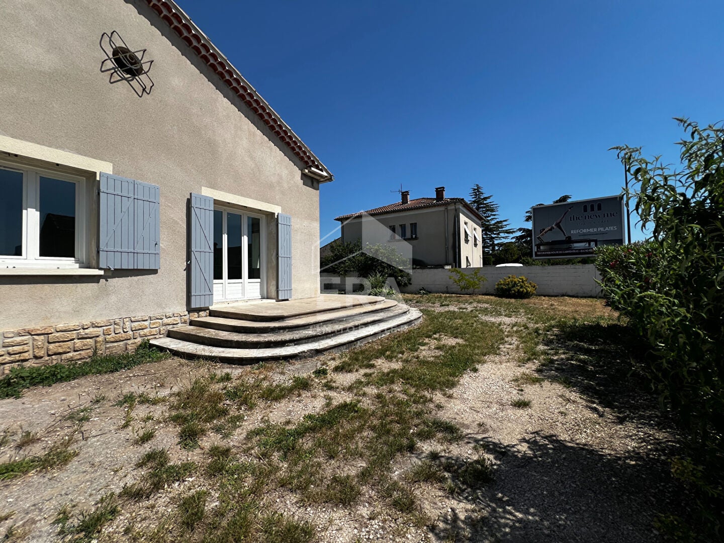 Maison Avenue Dwight Eisenhower à Carpentras