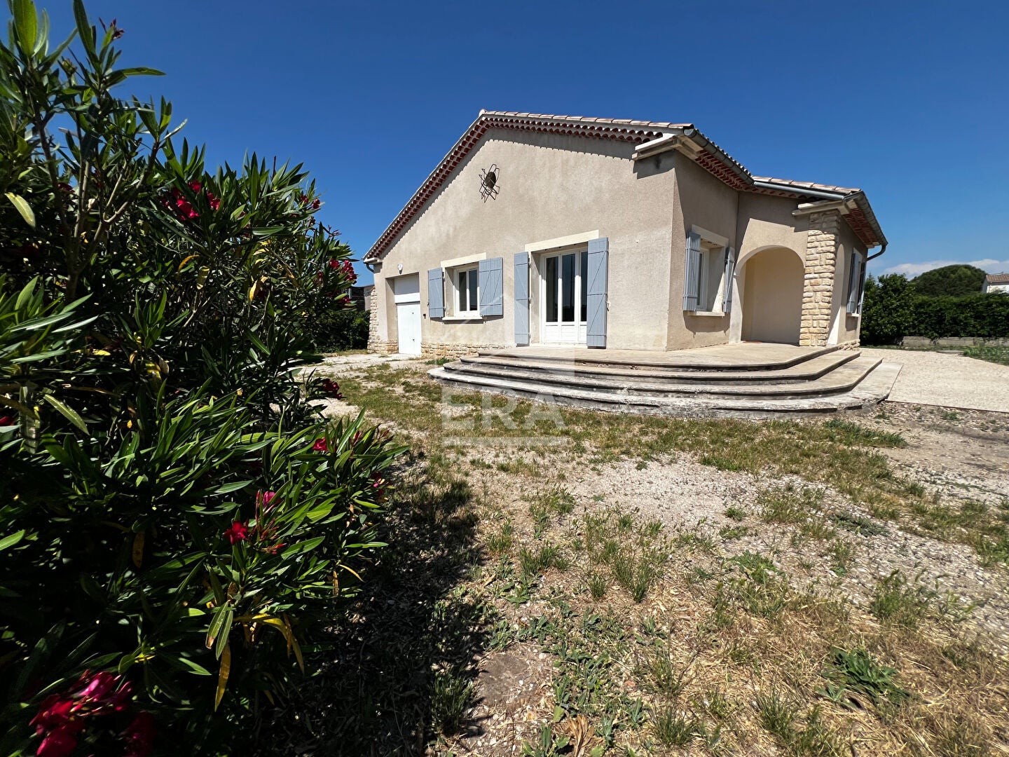 Maison Avenue Dwight Eisenhower à Carpentras