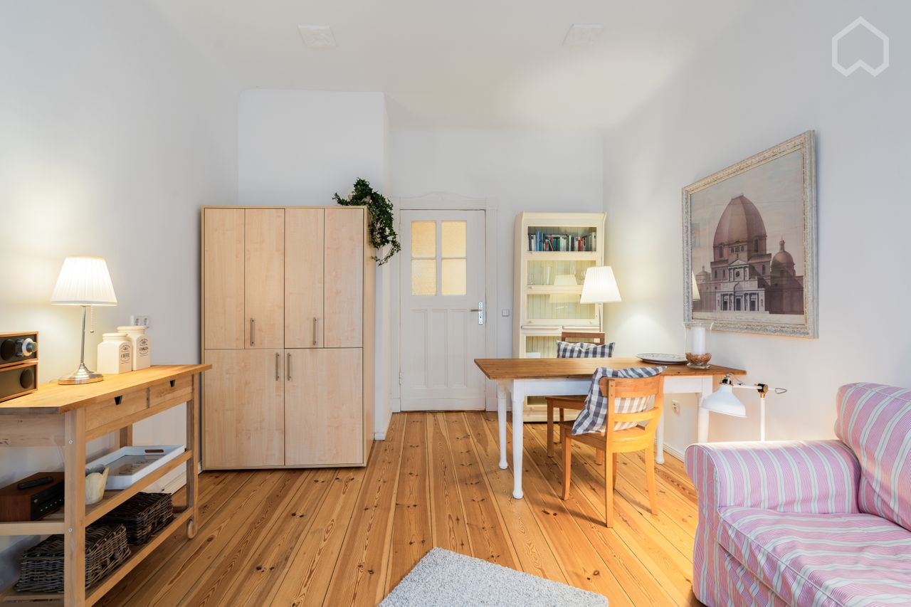 Wohnung Wiesbadener Straße in Berlin