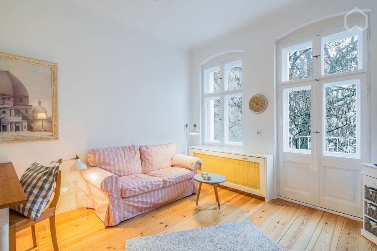 Wohnung Wiesbadener Straße in Berlin