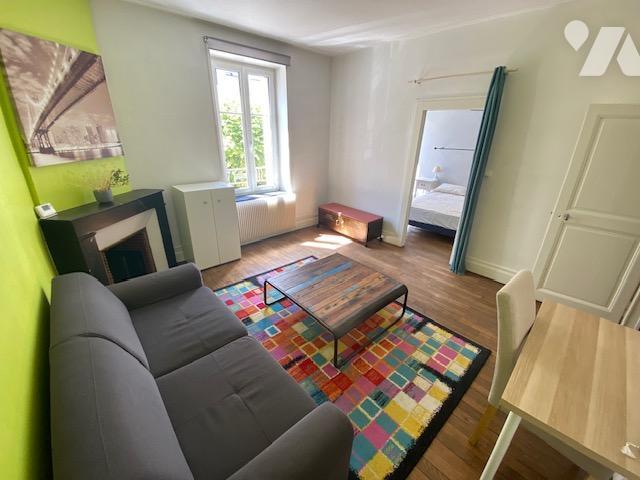 Flat Rue de l'Abbé Gridel in Nancy