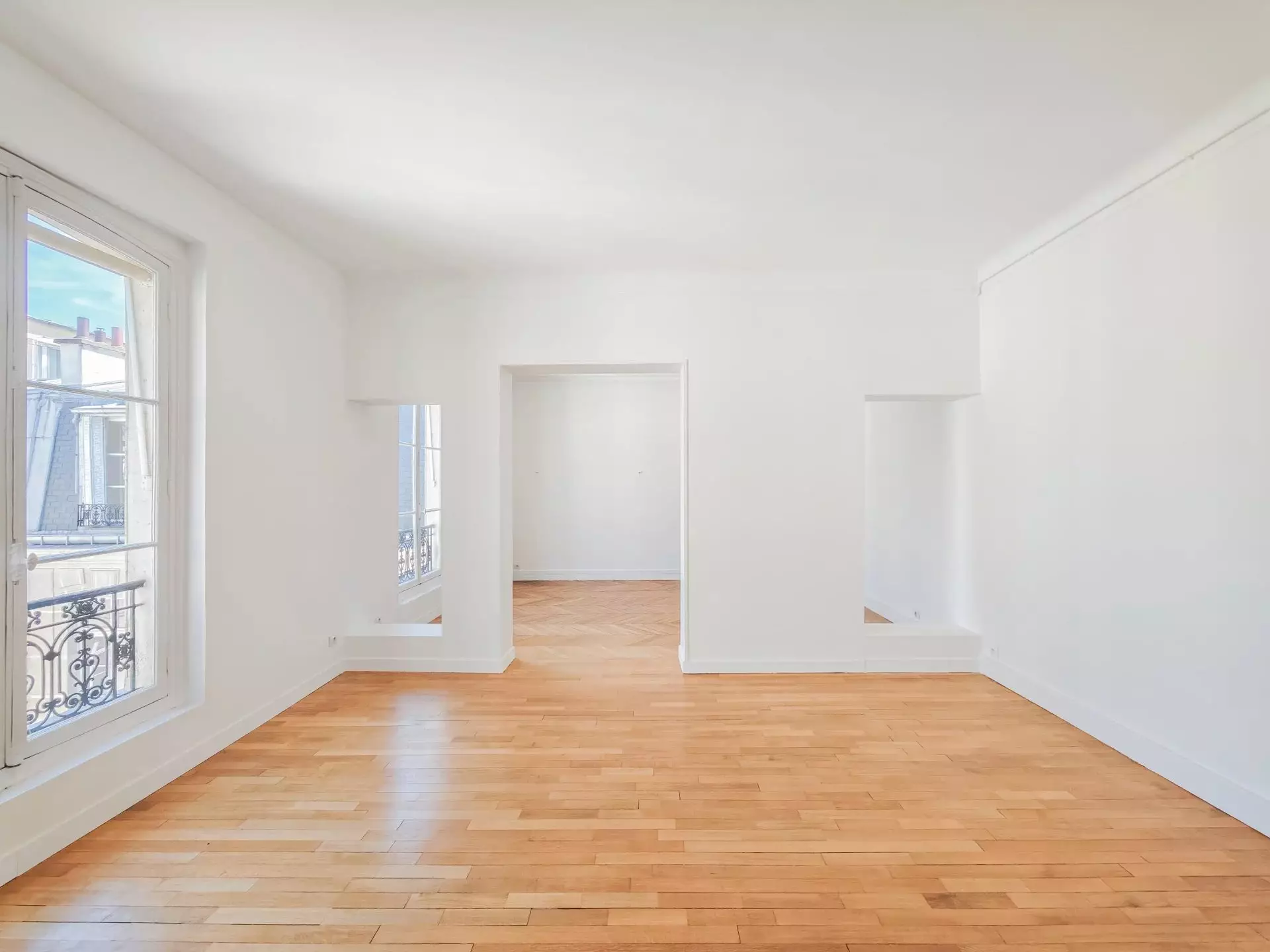 Appartement Rue Lincoln à Paris