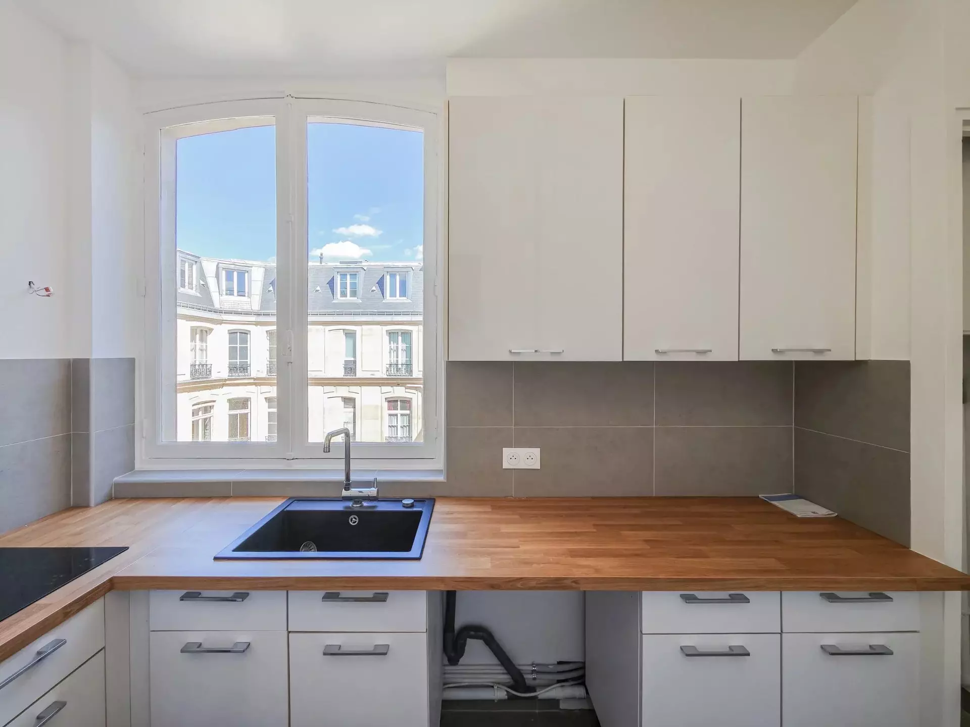 Appartement Rue Lincoln à Paris
