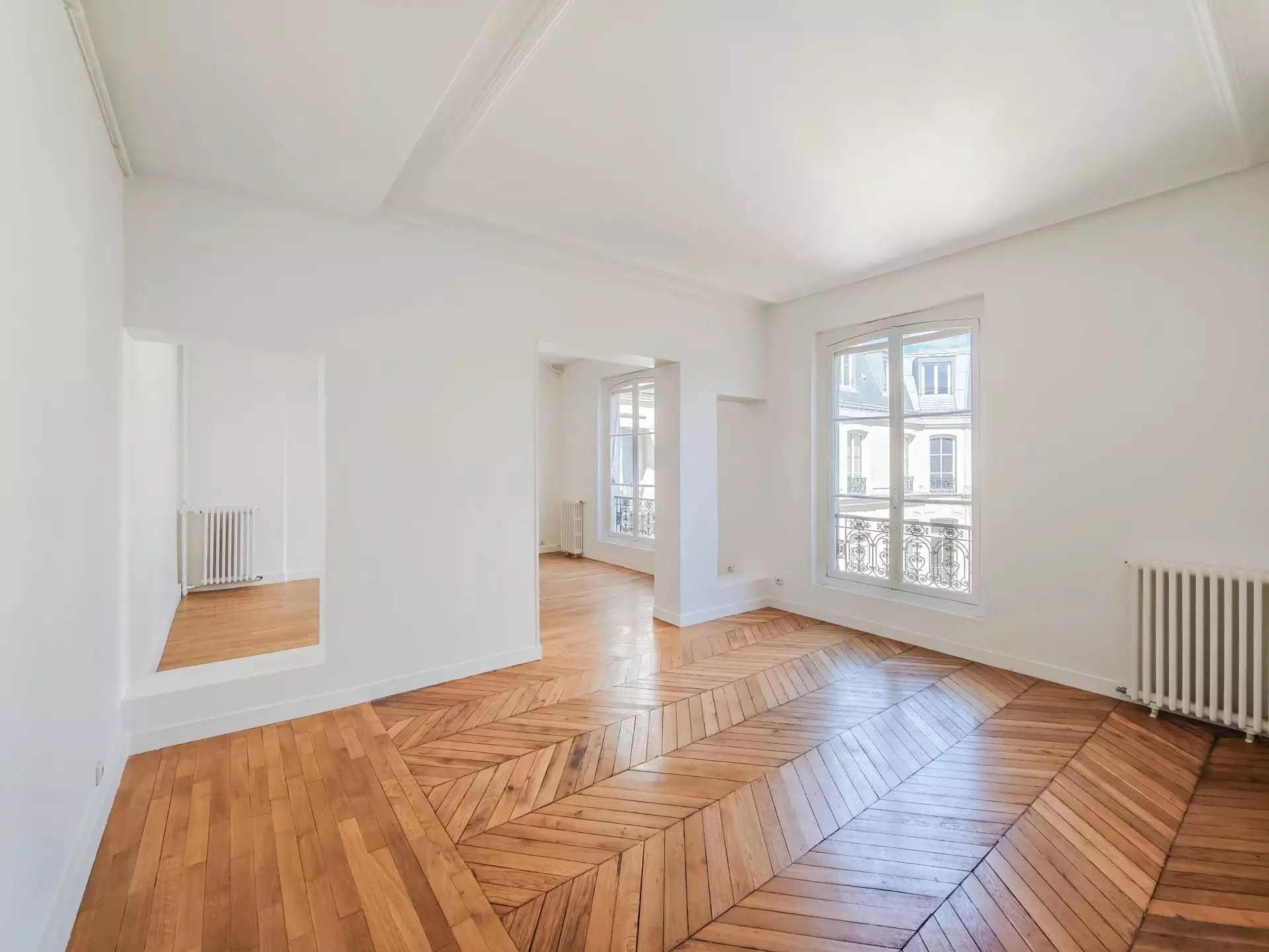 Appartement Rue Lincoln à Paris