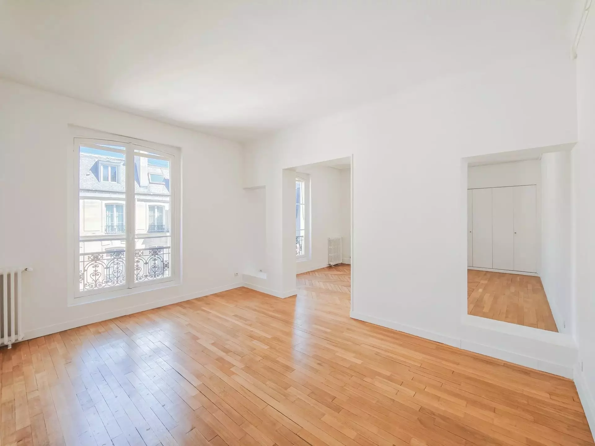 Appartement Rue Lincoln à Paris