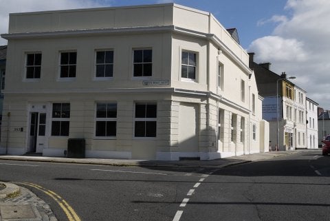 Flat North Road West in Plymouth