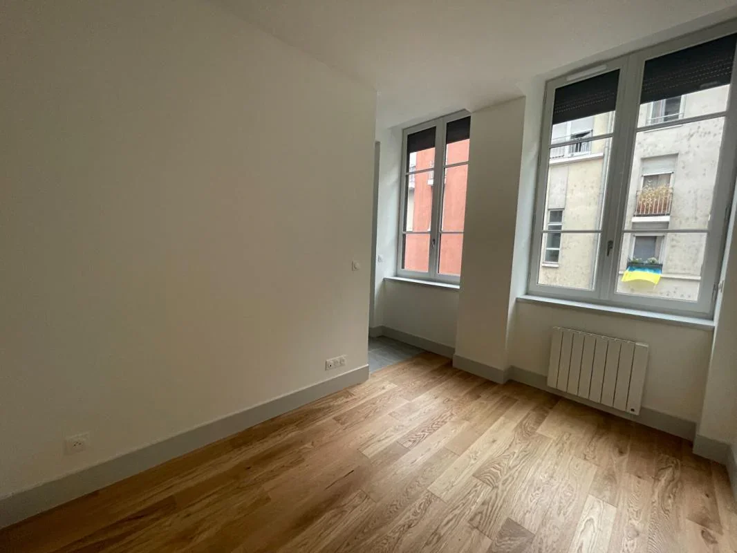 Appartement Grande Rue de Saint-Clair à Caluire-et-Cuire