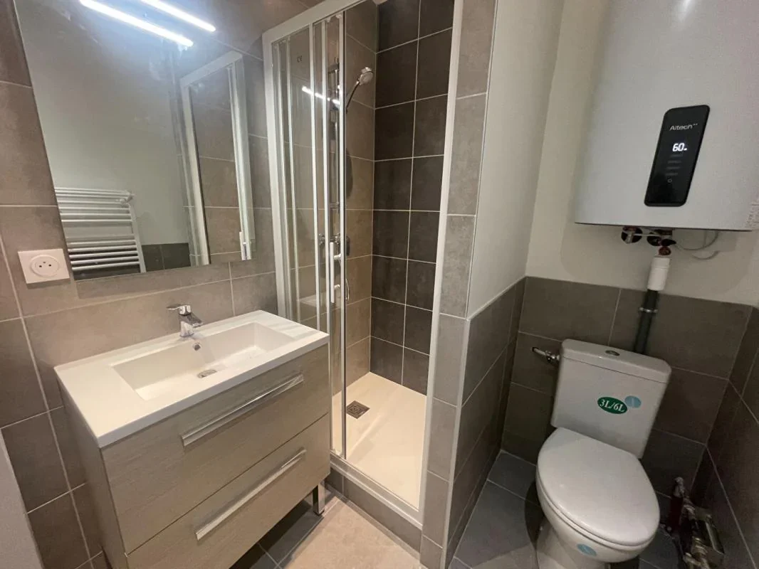 Appartement Grande Rue de Saint-Clair à Caluire-et-Cuire