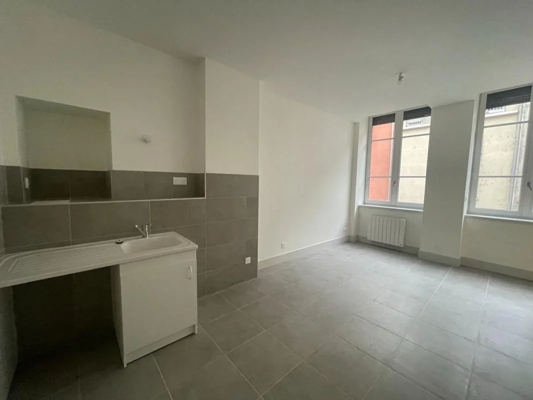 Appartement Grande Rue de Saint-Clair à Caluire-et-Cuire