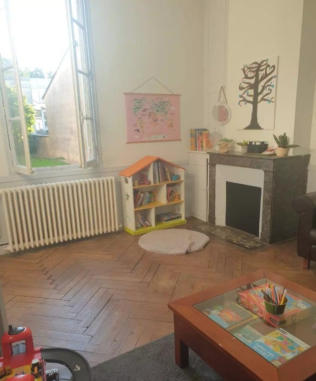 Maison Rue des Treilles à Libourne