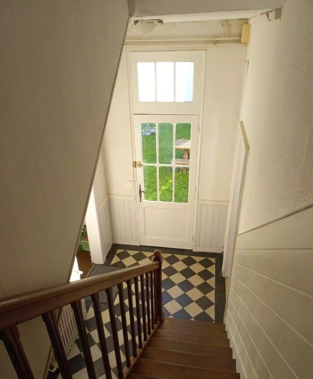 House Rue des Treilles in Libourne