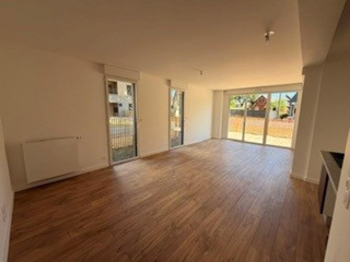 Flat Rue de Dixmude in Saint-Malo