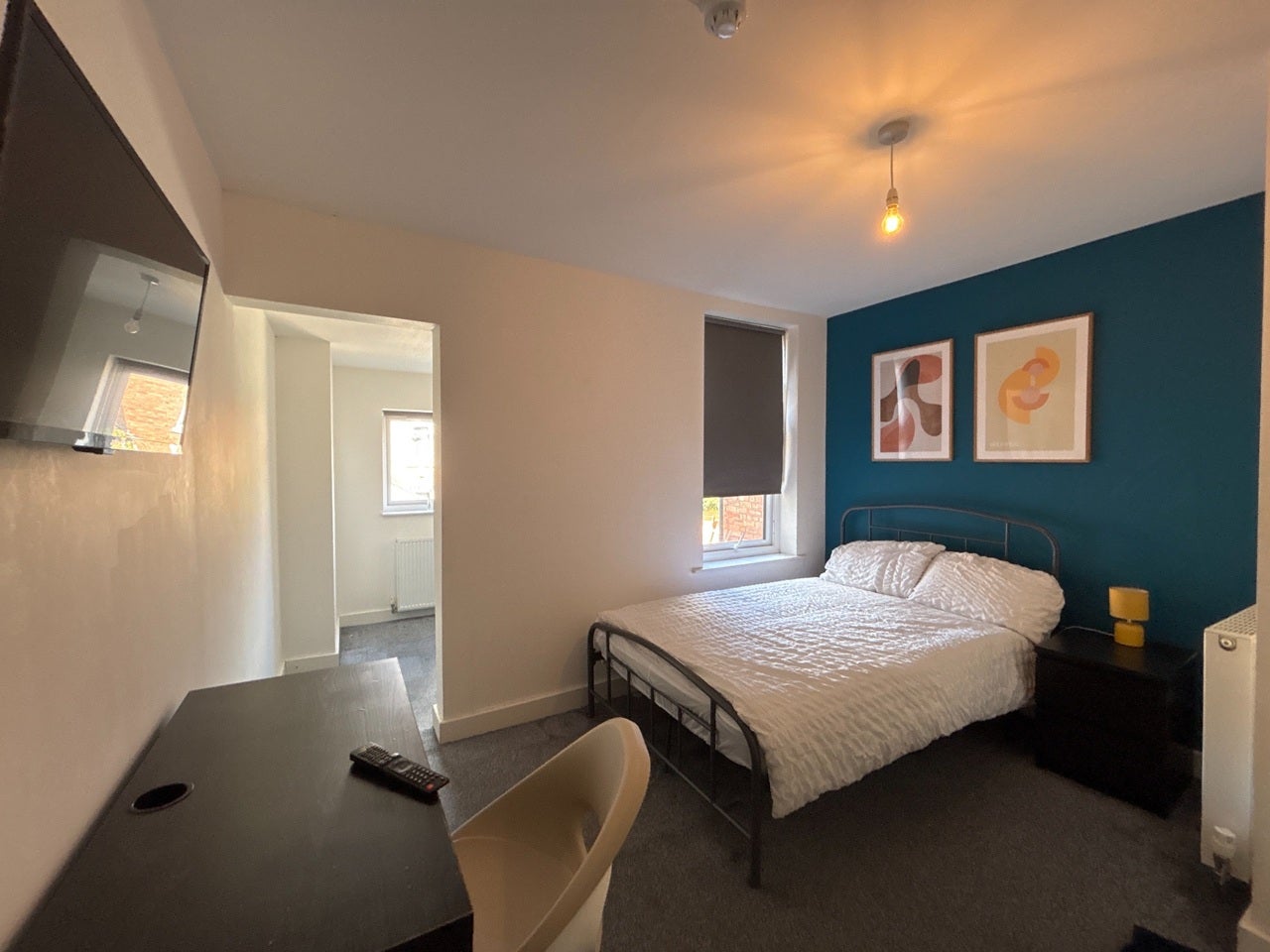 Room Stockbrook Road in Derby