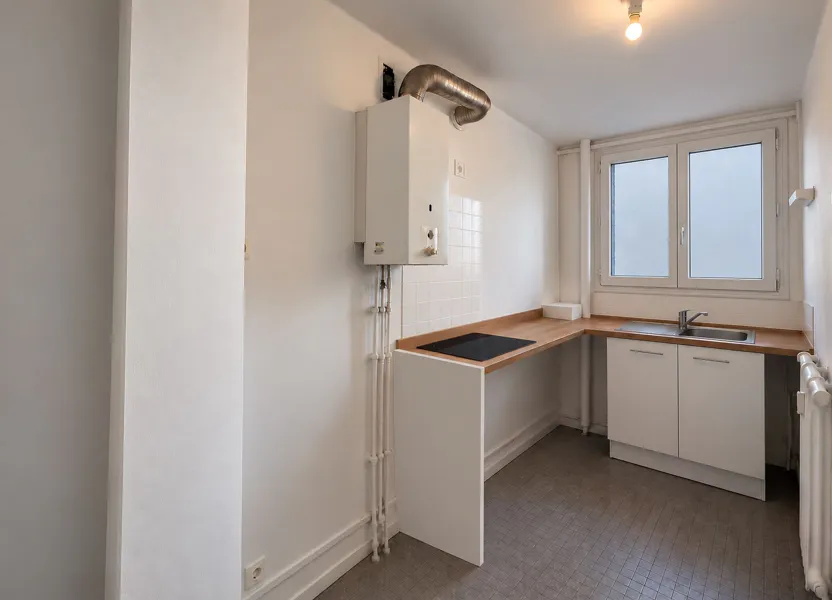 Flat Rue Ville d'Avray in Toulouse