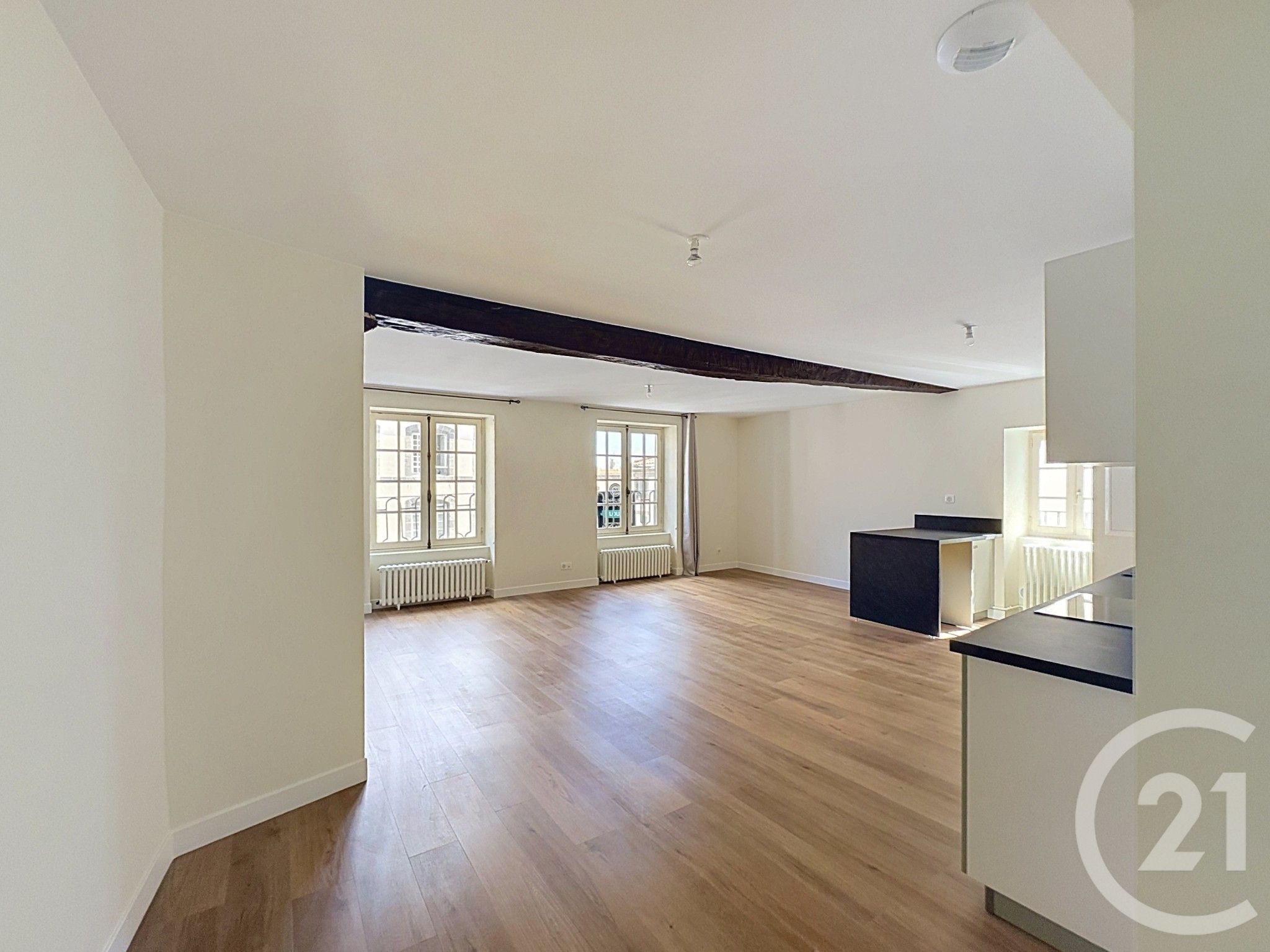 Flat Rue du Commerce in Riom