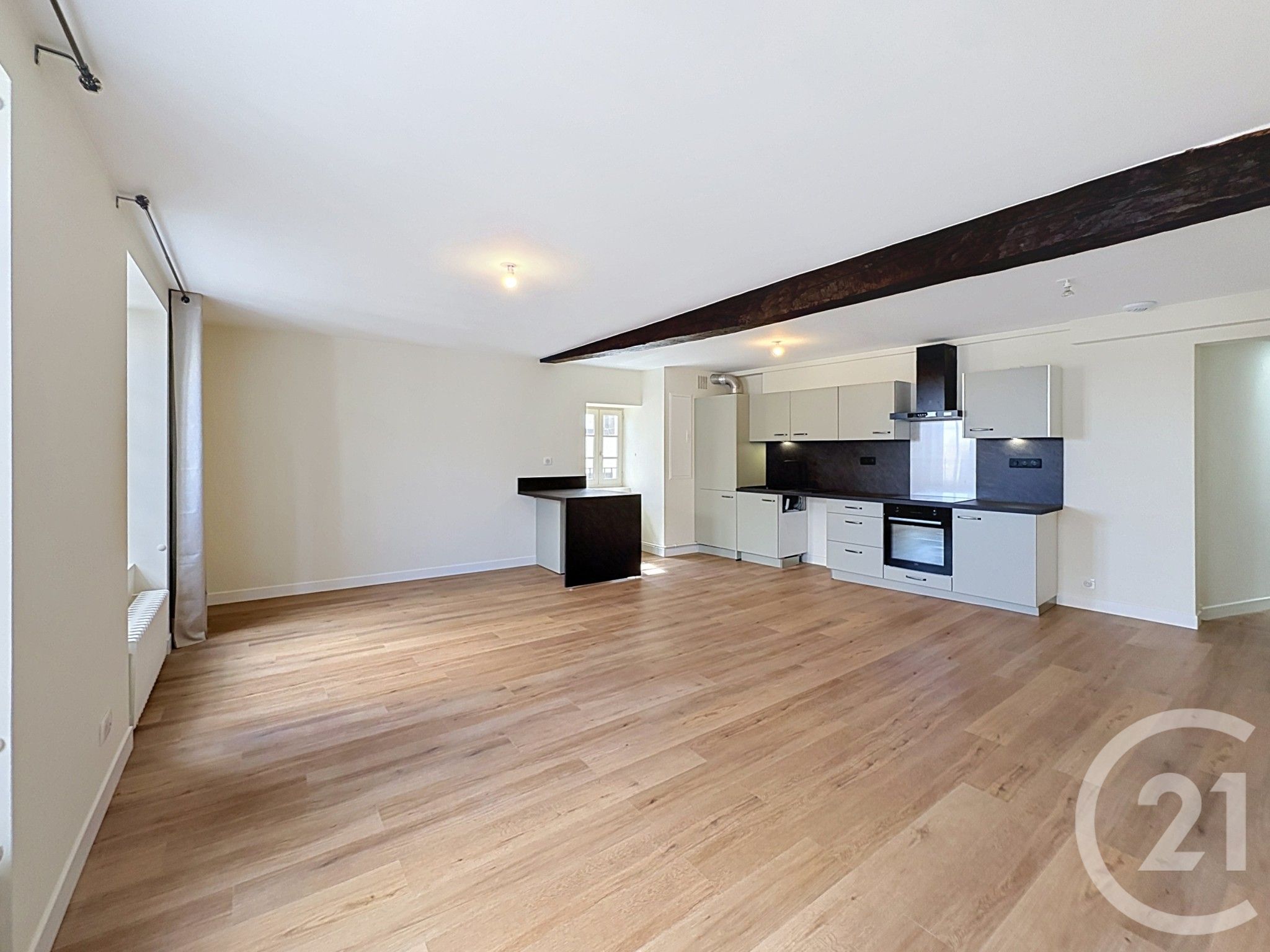 Flat Rue du Commerce in Riom