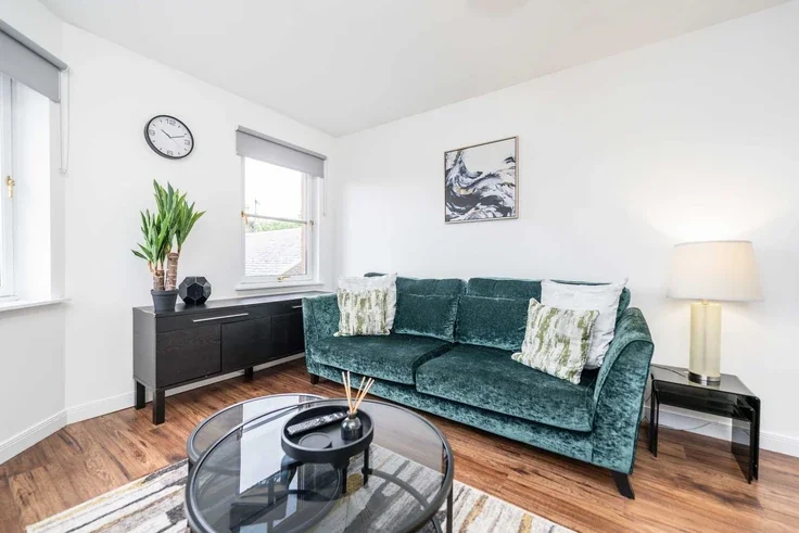Flat Union Grove in Aberdeen City