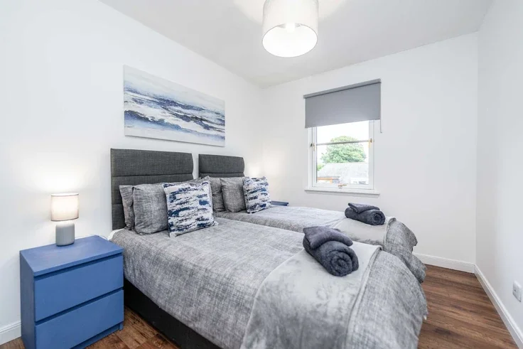 Flat Union Grove in Aberdeen City
