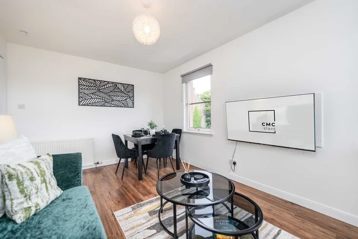 Flat Union Grove in Aberdeen City