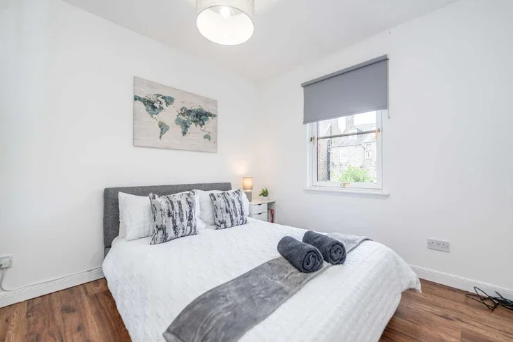 Flat Union Grove in Aberdeen City