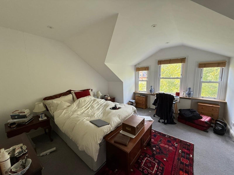 Room Fellows Road in Greater London