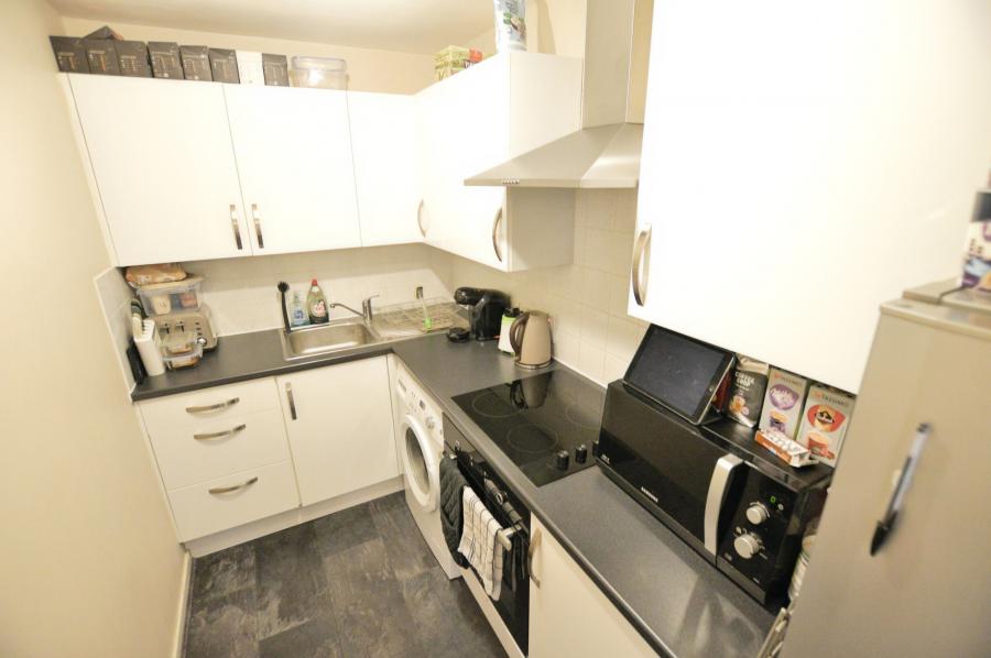 Flat Parkview Close in St Albans