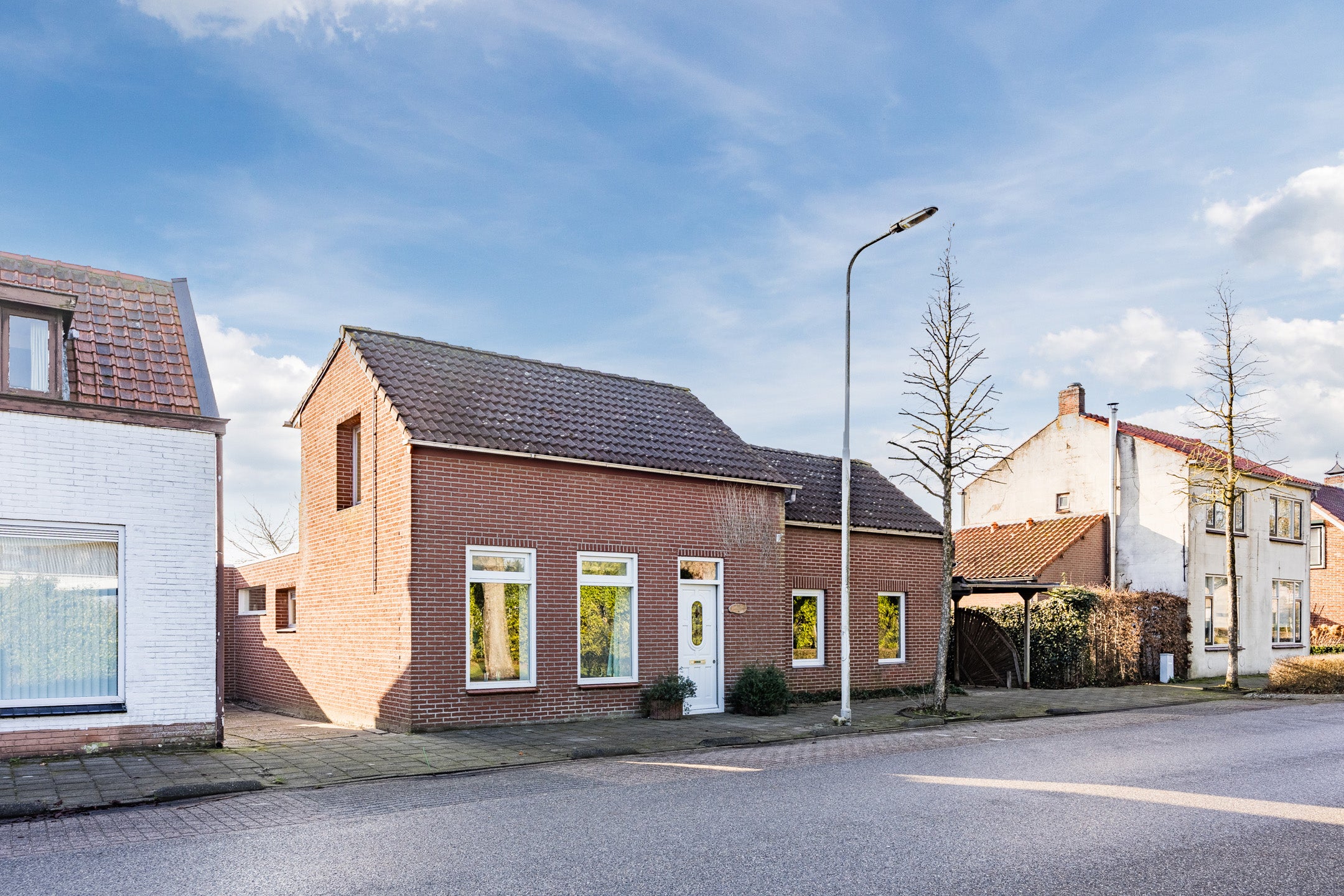 Huis Zandstraat 97 in Sas van Gent