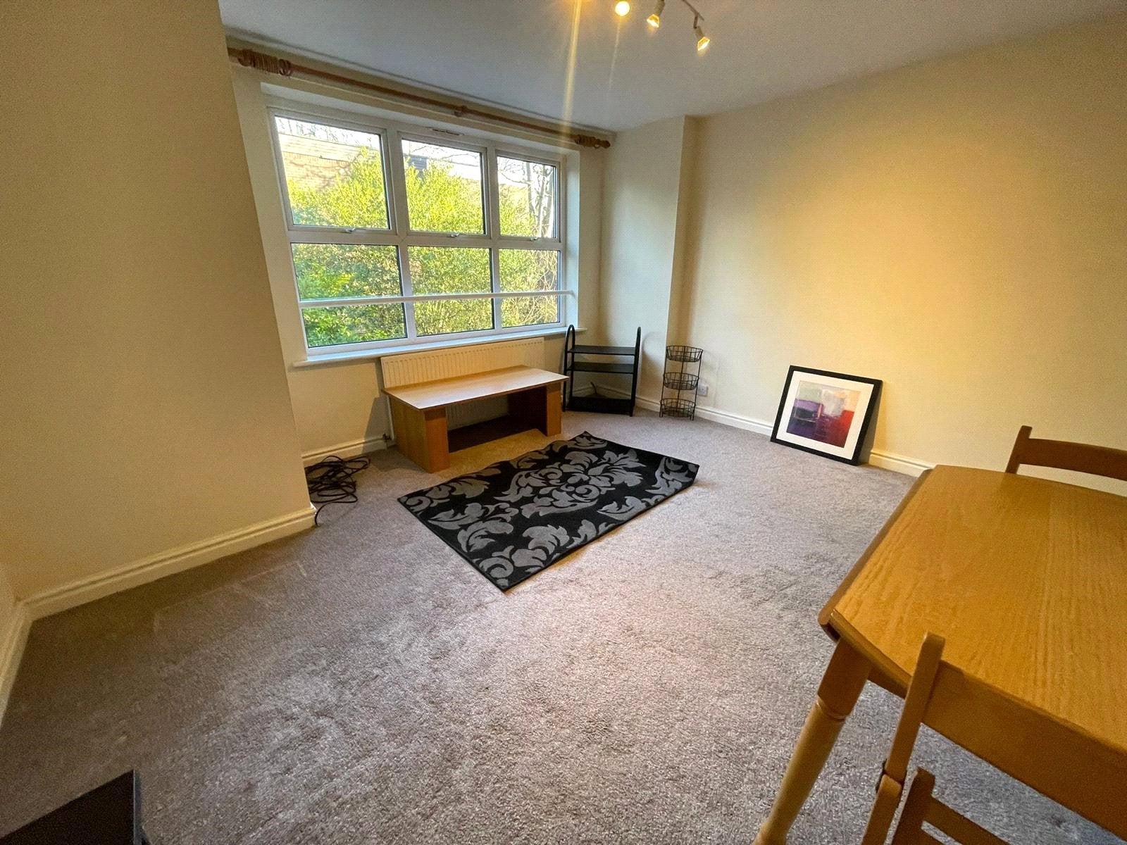 Flat Meridian Place in Manchester