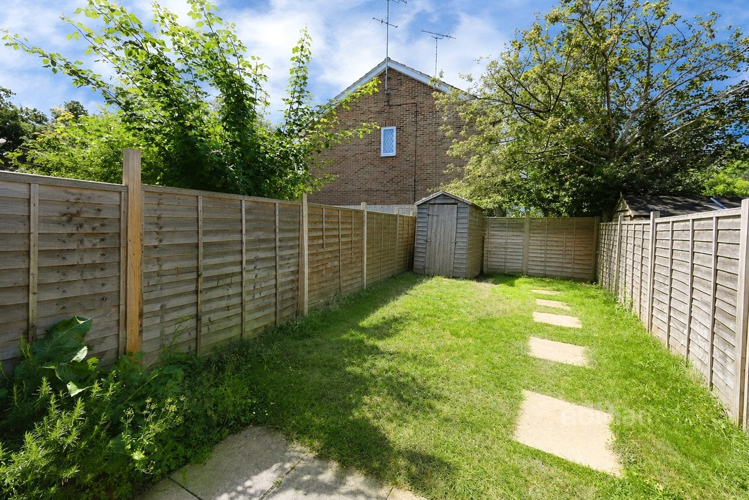 House Statham Court in Binfield
