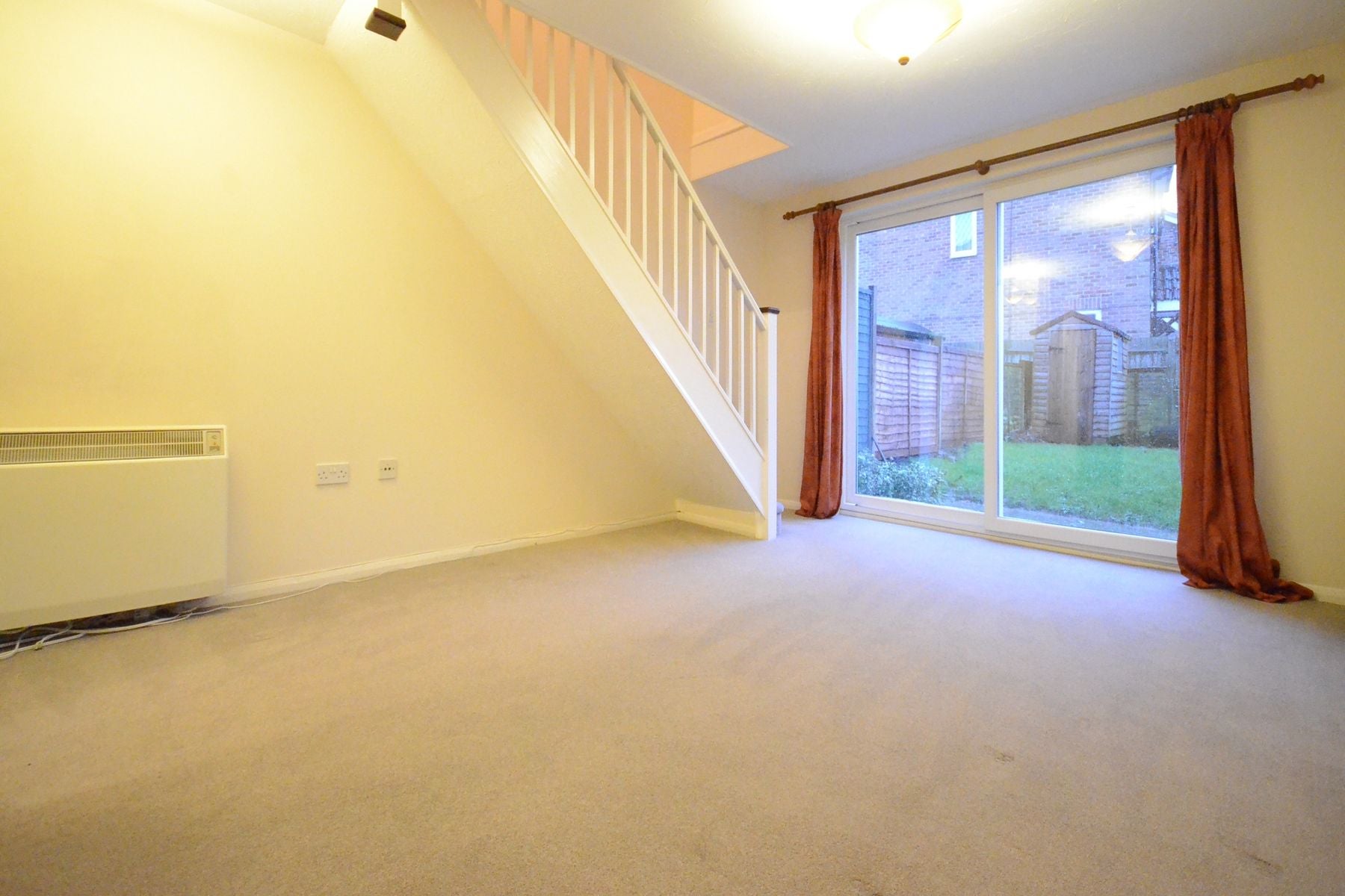 House Statham Court in Binfield