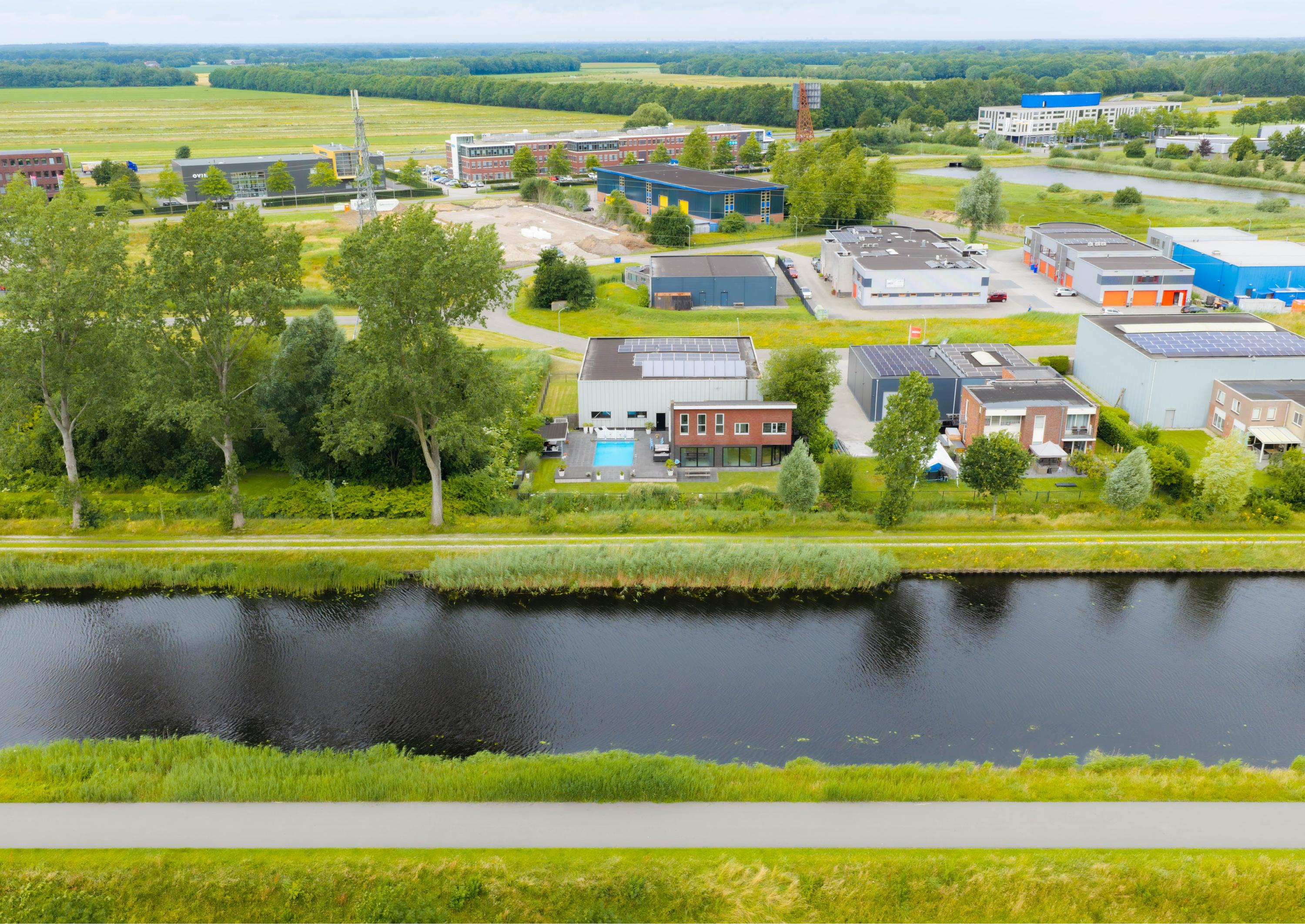 Huis Amerikaweg 44 A in Assen