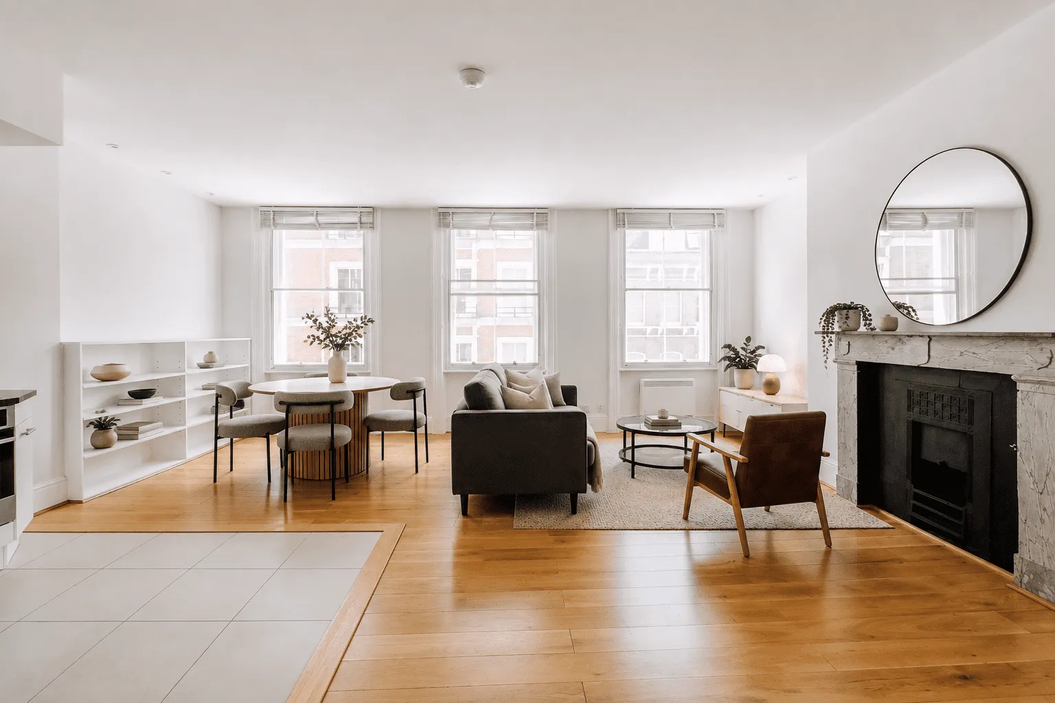 Flat Bedford Street in City of Westminster