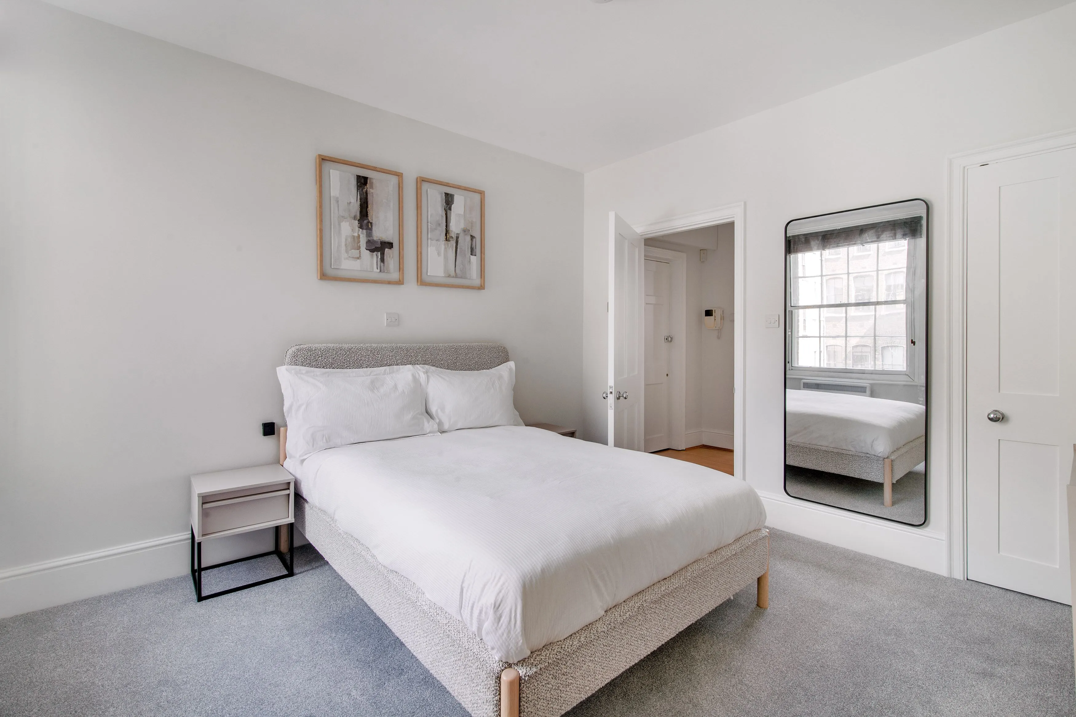 Flat Bedford Street in City of Westminster