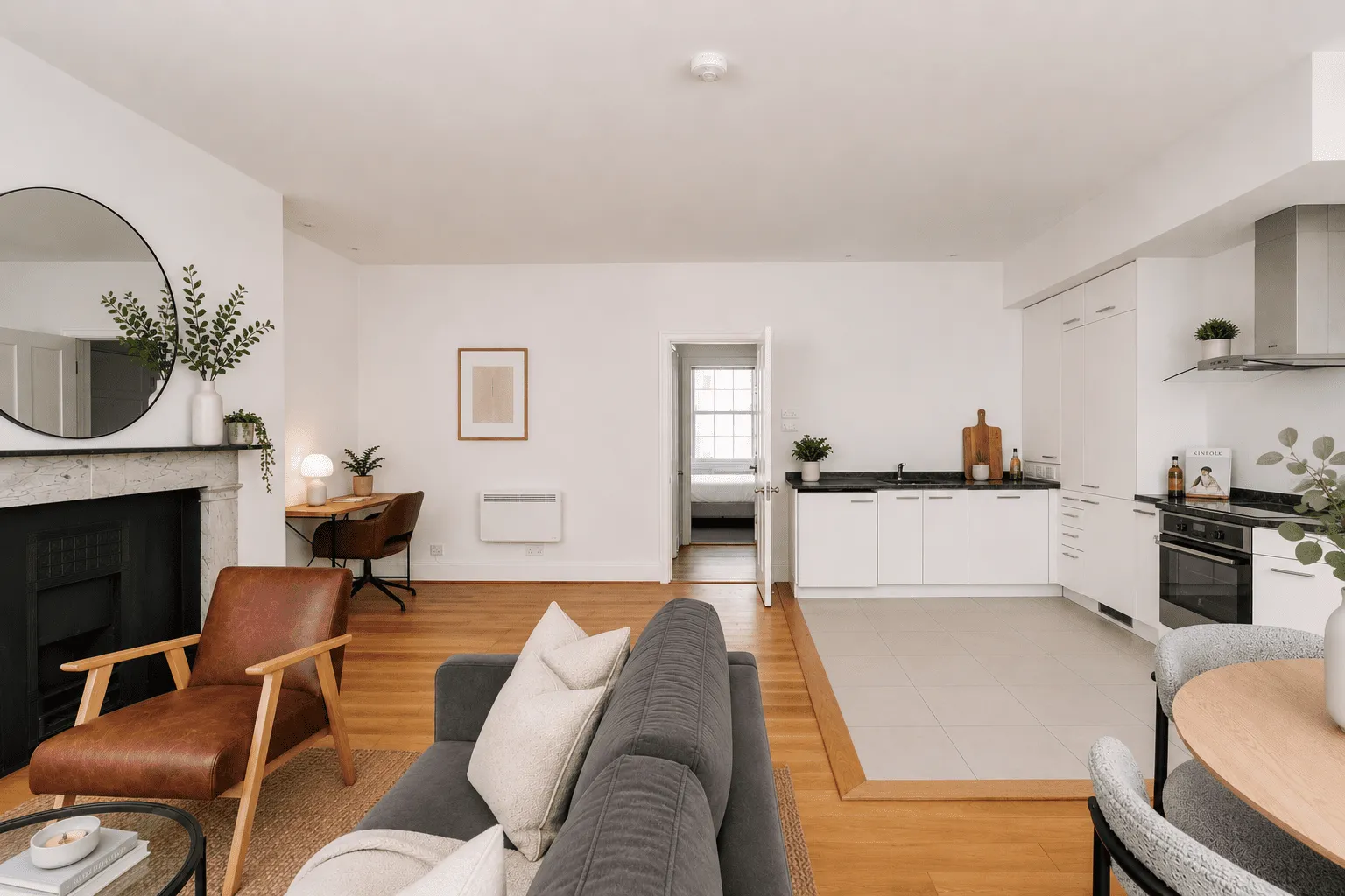 Flat Bedford Street in City of Westminster